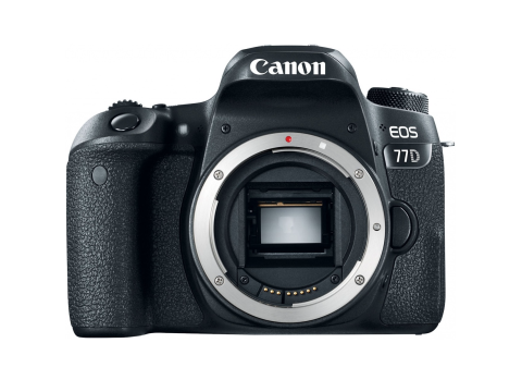 Canon EOS 77D Body